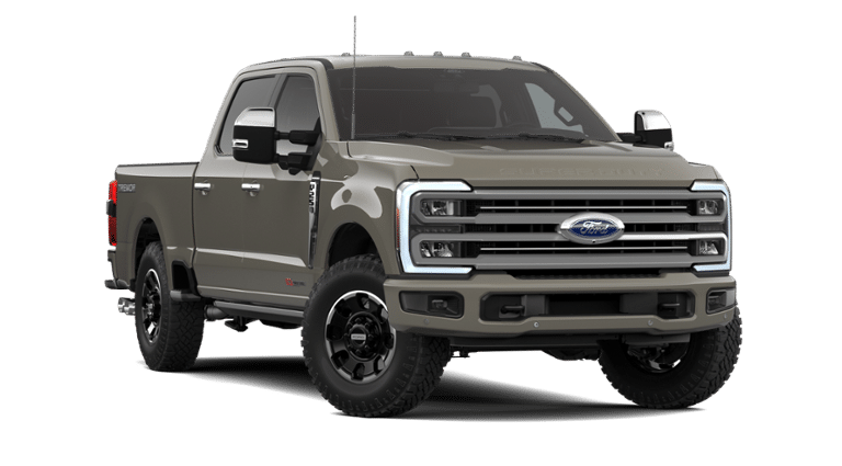 2026 Ford F-250SD F-250® Platinum®