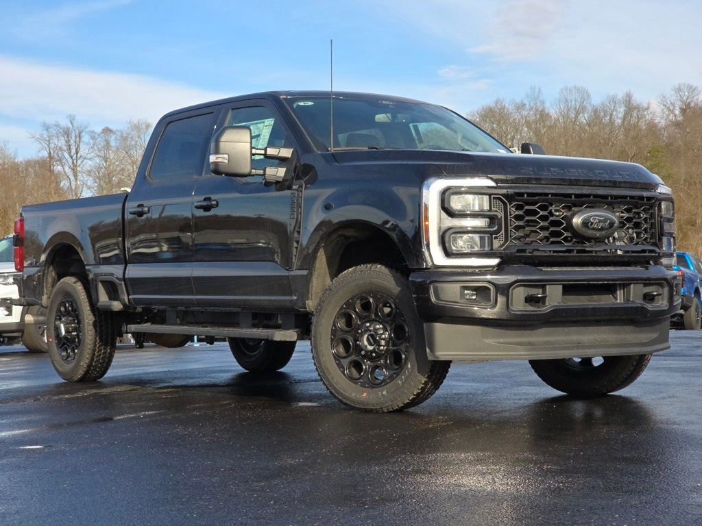 2026 Ford F-250SD XLT