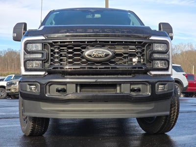 2026 Ford F-250SD XLT