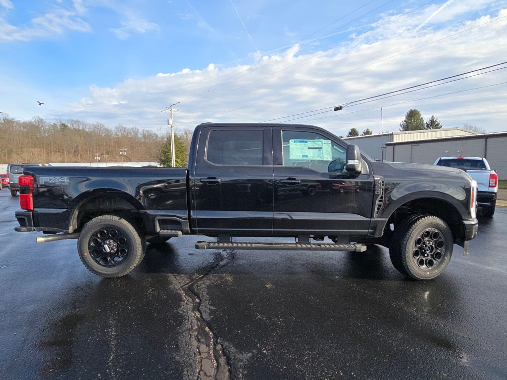 2026 Ford F-250SD XLT