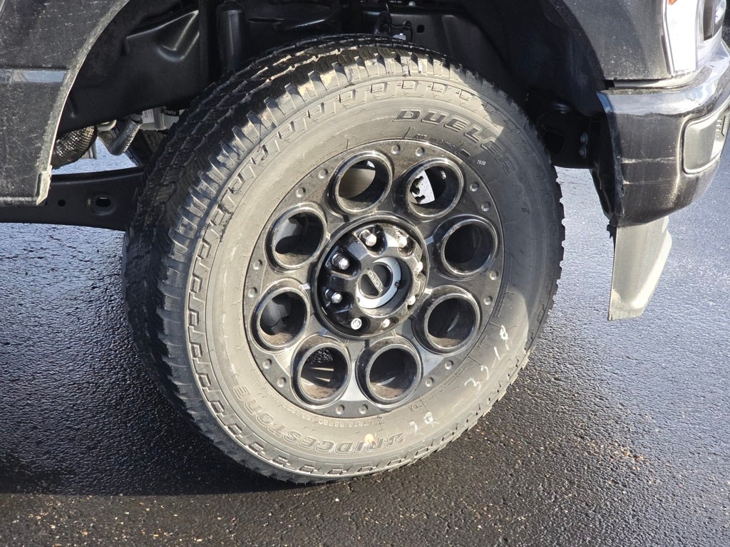 2026 Ford F-250SD XLT