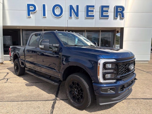 2027 Ford F-250SD Lariat