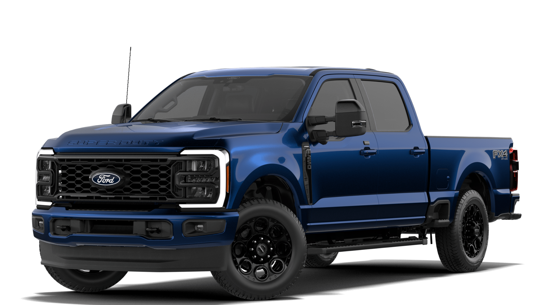 2027 Ford F-250 Super Duty Lariat