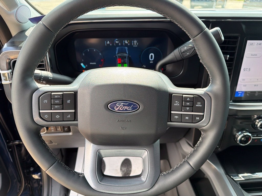 2027 Ford F-250SD Lariat