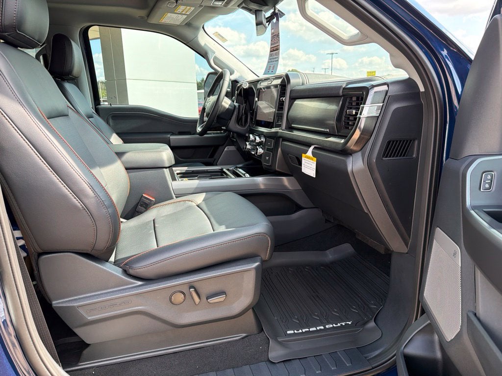 2027 Ford F-250SD Lariat