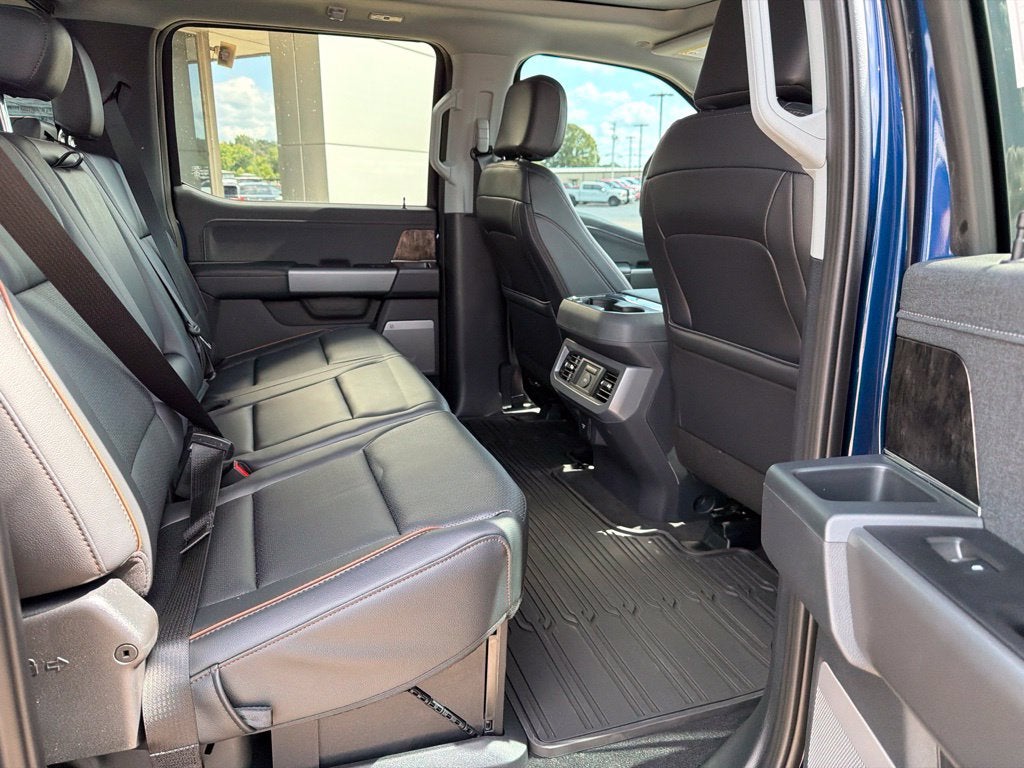 2027 Ford F-250SD Lariat
