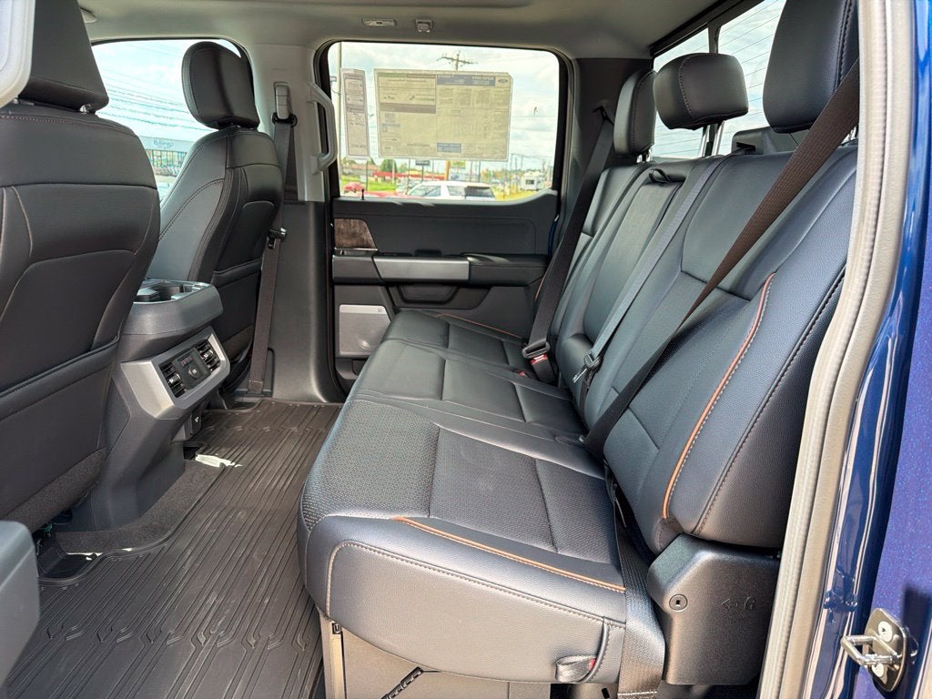 2027 Ford F-250SD Lariat