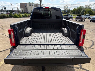 2027 Ford F-250SD Lariat