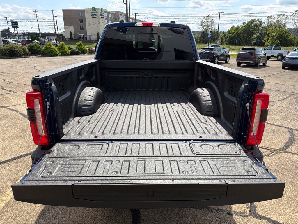 2027 Ford F-250SD Lariat
