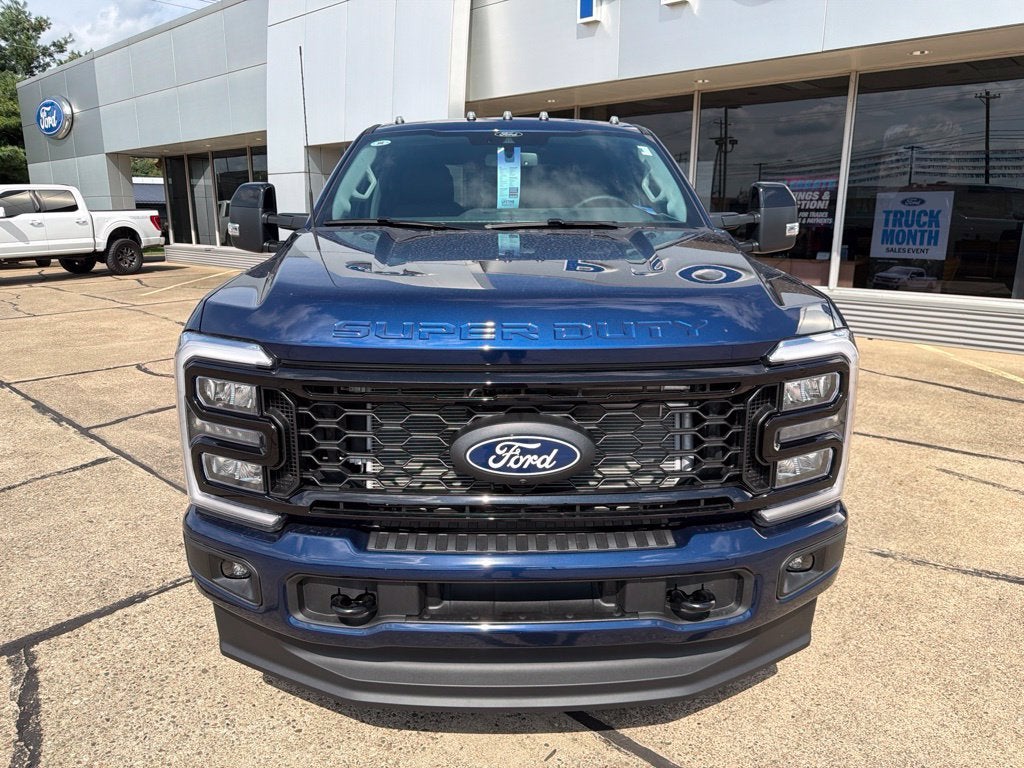 2027 Ford F-250SD Lariat