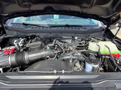 2027 Ford F-250SD Lariat