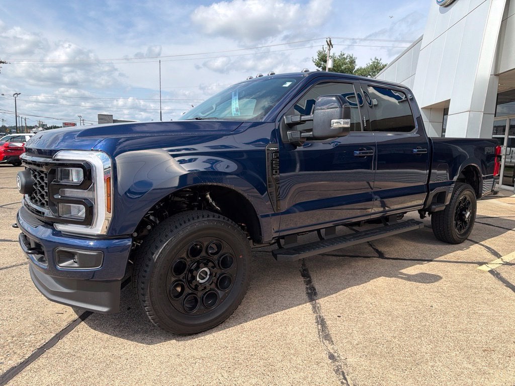 2027 Ford F-250SD Lariat