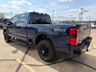 2027 Ford F-250SD Lariat