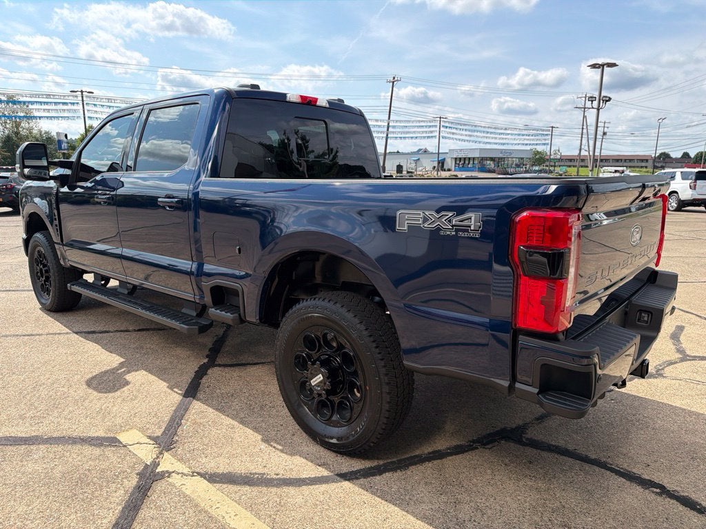 2027 Ford F-250SD Lariat
