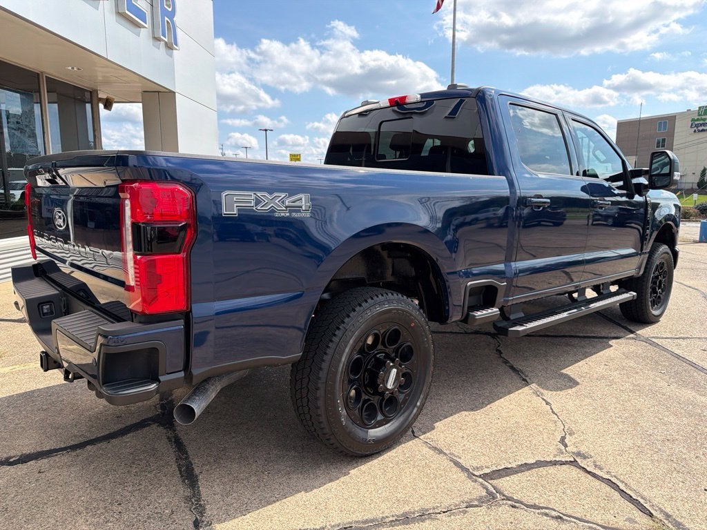 2027 Ford F-250SD Lariat