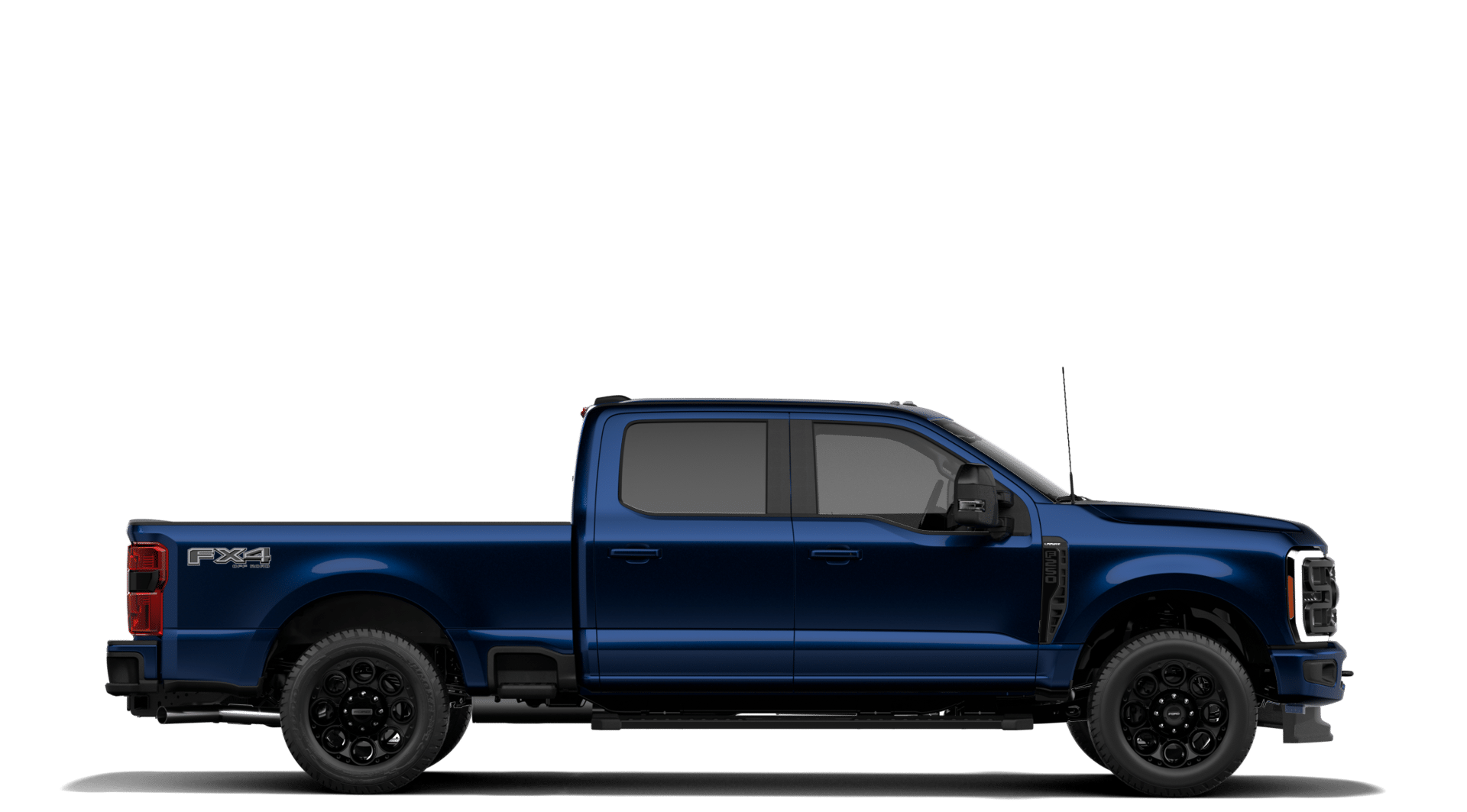2027 Ford F-250SD Lariat