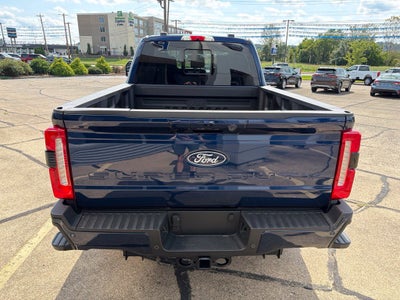 2027 Ford F-250SD Lariat