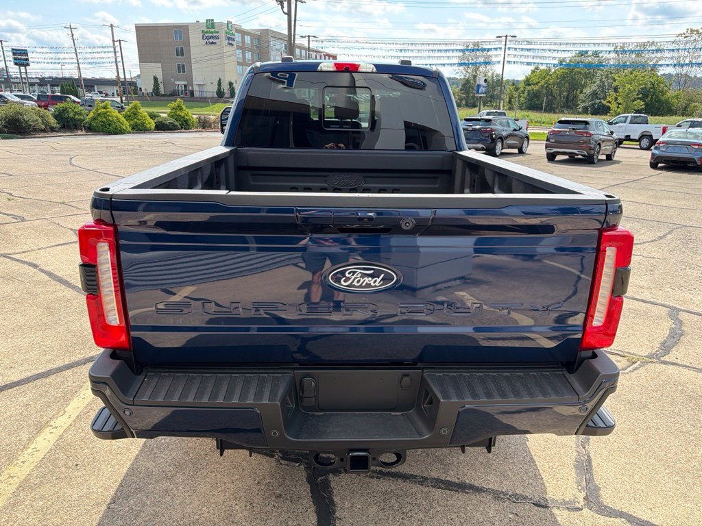 2027 Ford F-250SD Lariat