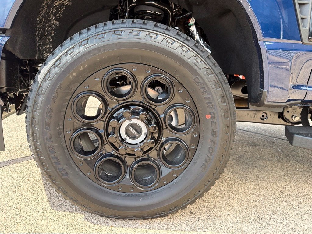 2027 Ford F-250SD Lariat