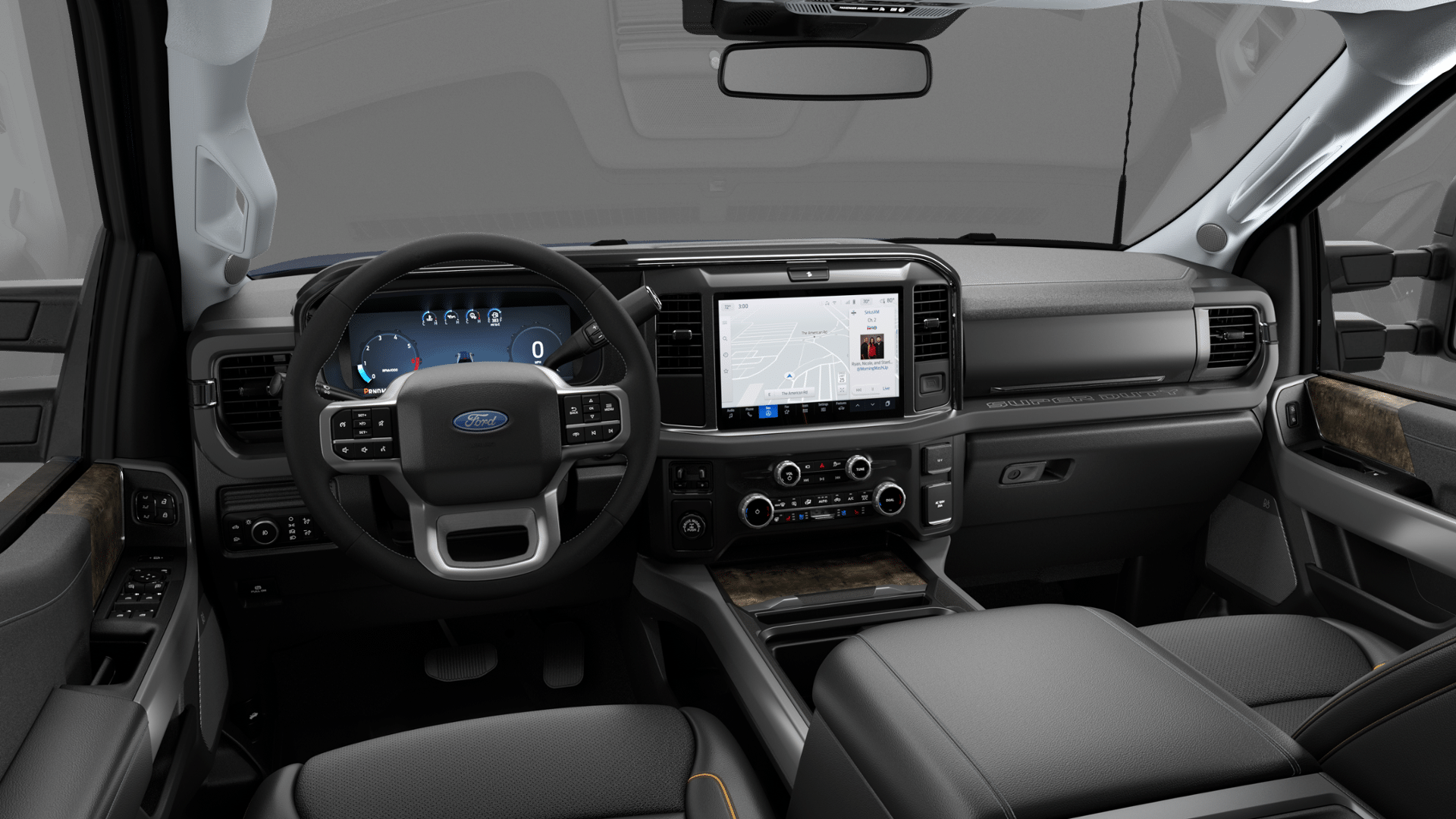 2027 Ford F-250SD Lariat
