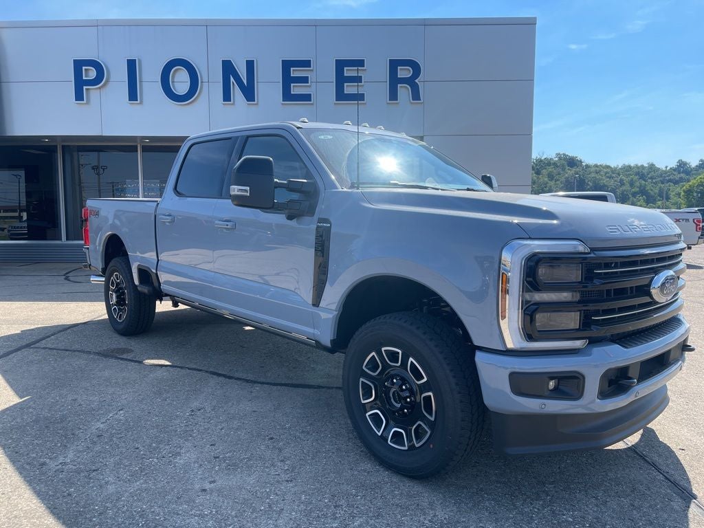 2026 Ford F-250SD Platinum