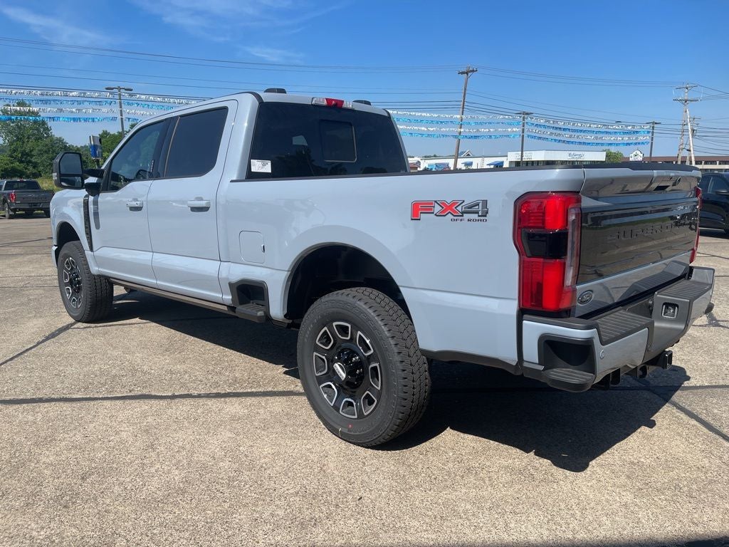 2026 Ford F-250SD Platinum