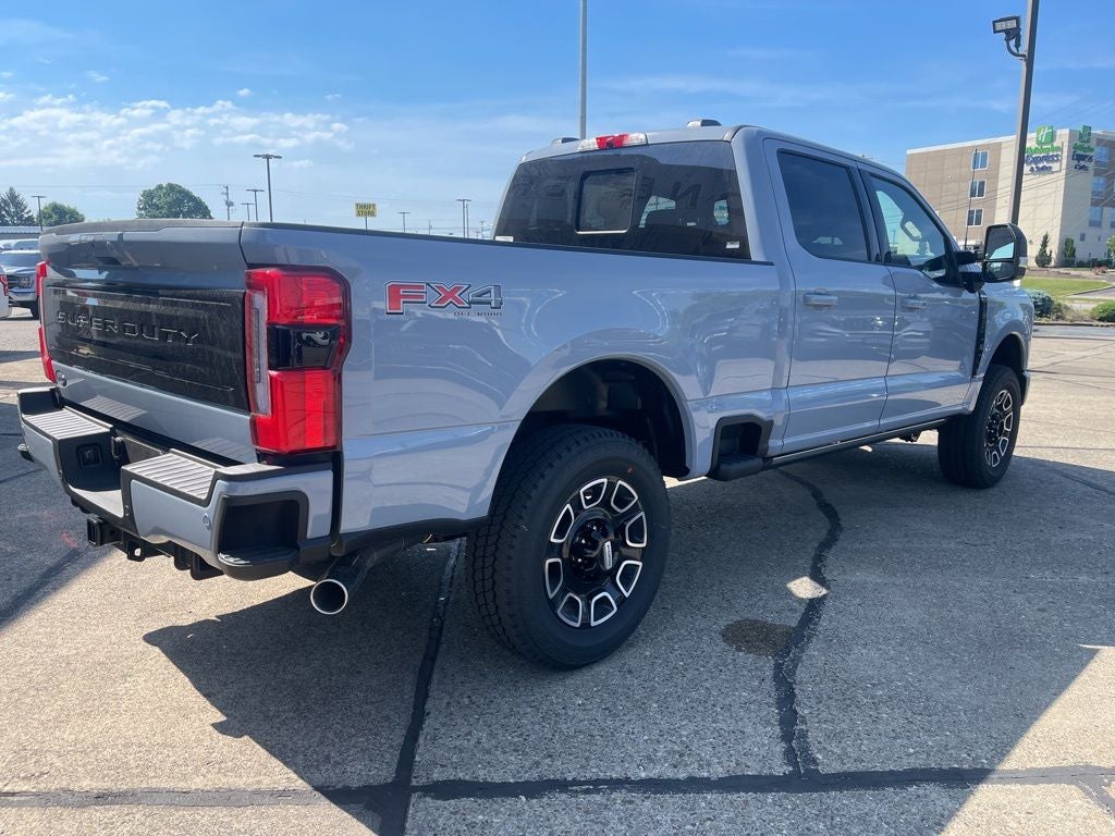 2026 Ford F-250SD Platinum