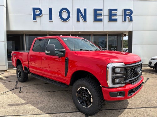 2027 Ford F-250SD XLT