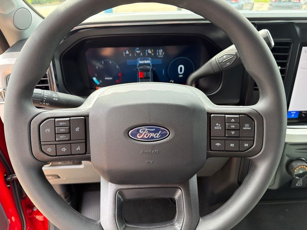 2027 Ford F-250SD XLT