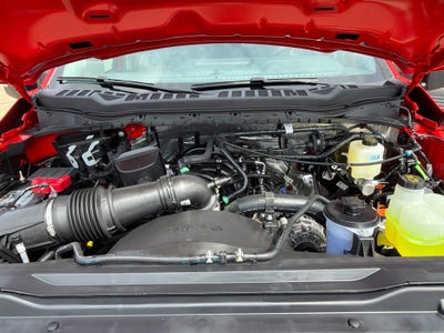 2027 Ford F-250SD XLT