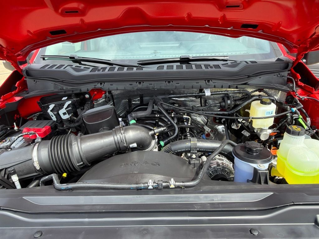 2027 Ford F-250SD XLT