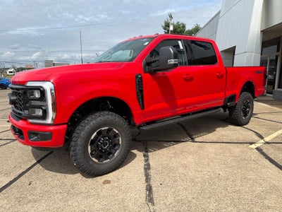 2027 Ford F-250SD XLT