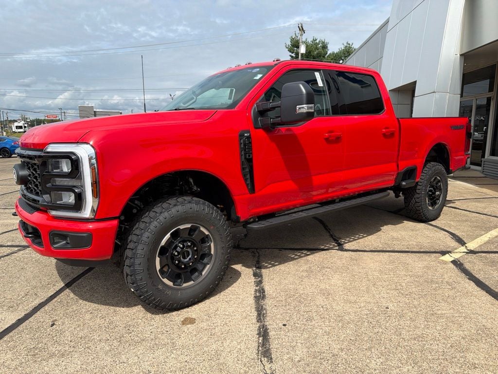 2027 Ford F-250SD XLT