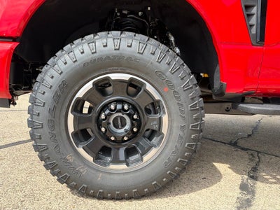 2027 Ford F-250SD XLT