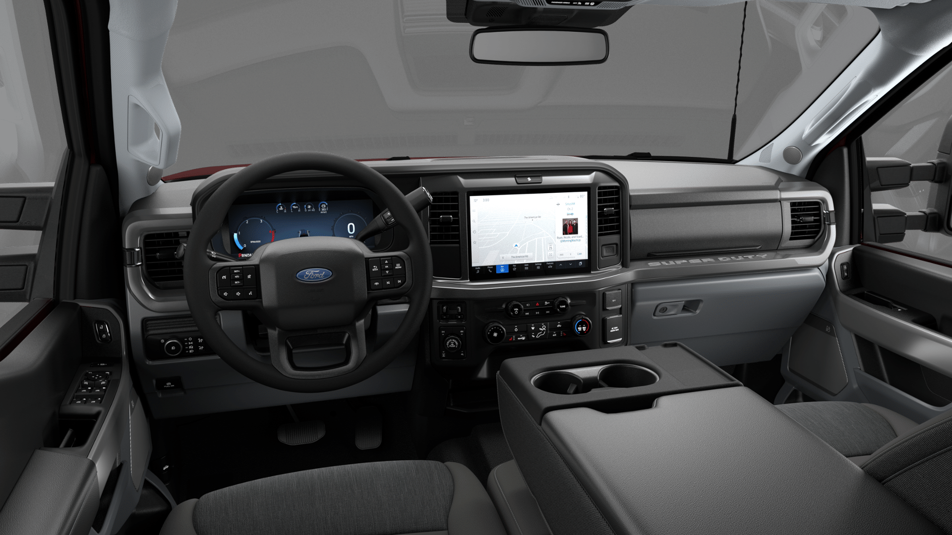 2027 Ford F-250SD XLT