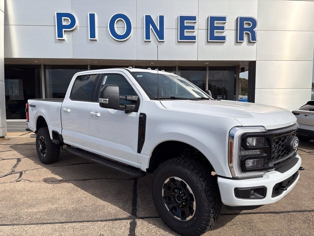 2027 Ford F-250SD XLT