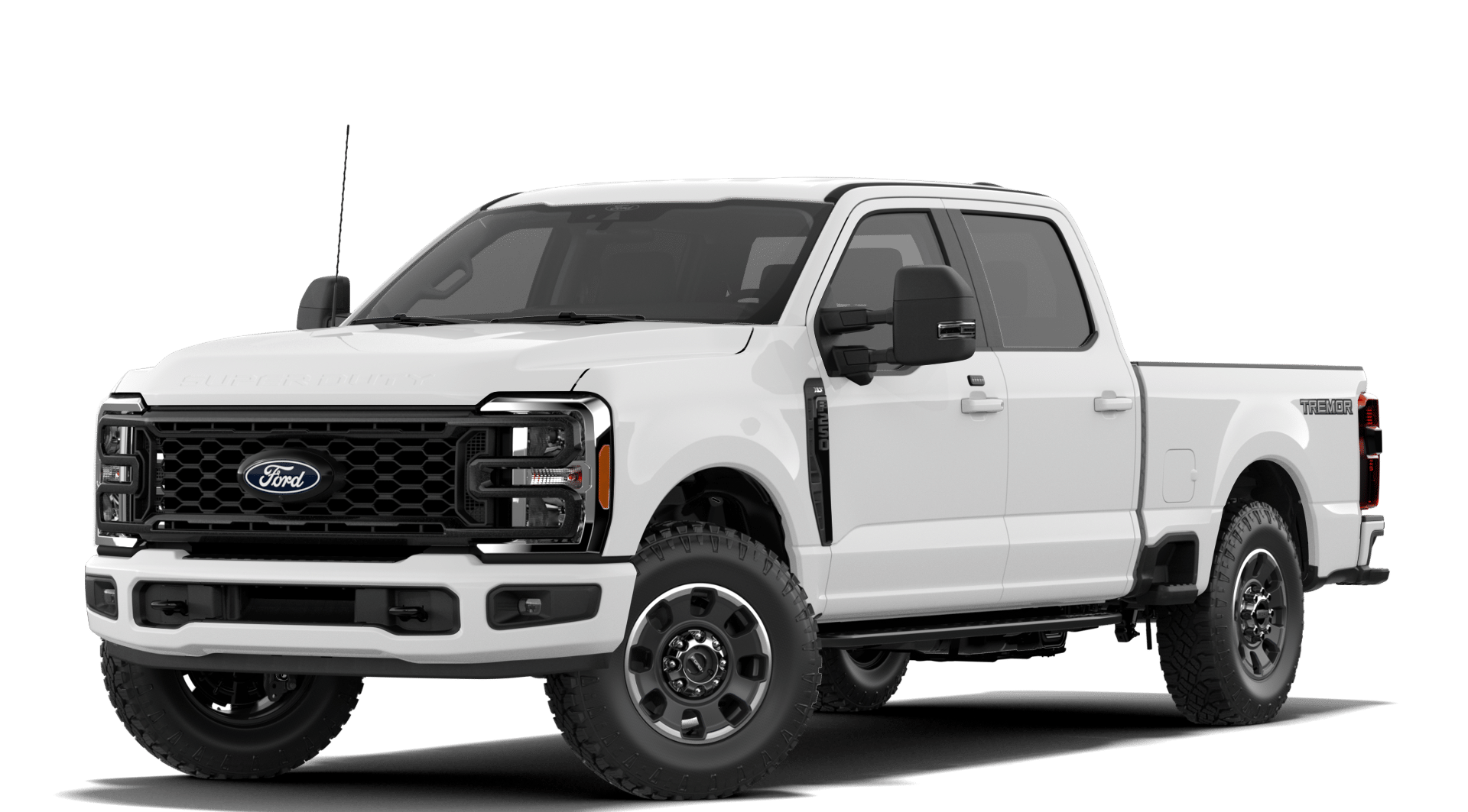 2027 Ford F-250SD XLT