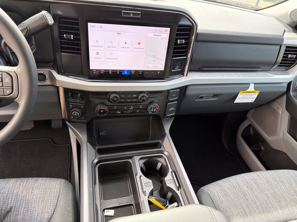 2027 Ford F-250SD XLT