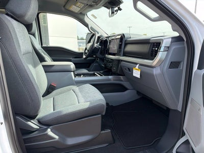 2027 Ford F-250SD XLT