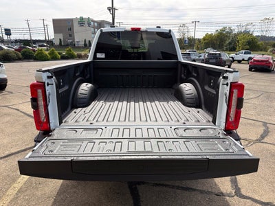 2027 Ford F-250SD XLT