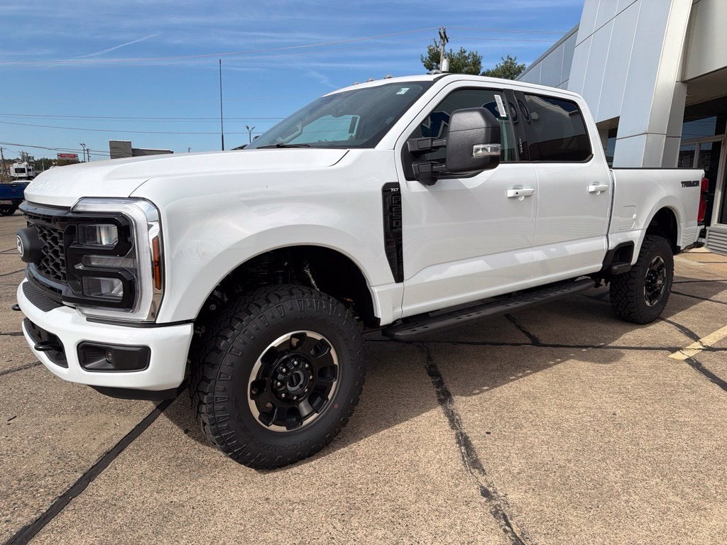 2027 Ford F-250SD XLT
