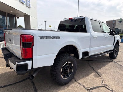 2027 Ford F-250SD XLT