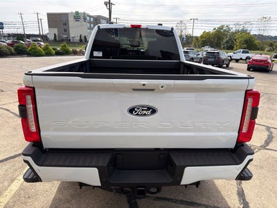 2027 Ford F-250SD XLT