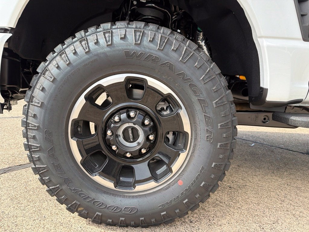 2027 Ford F-250SD XLT