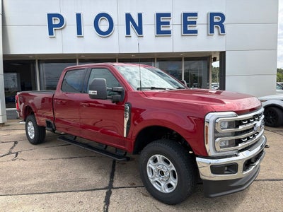 2027 Ford F-250SD XLT