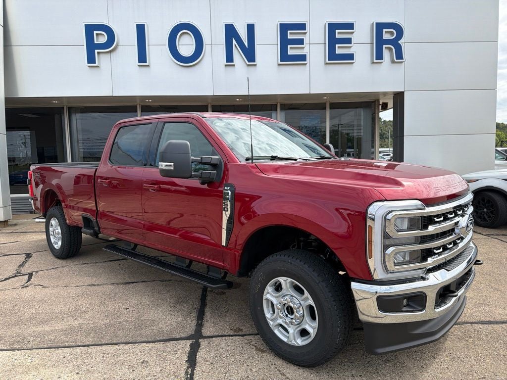 2027 Ford F-250SD XLT
