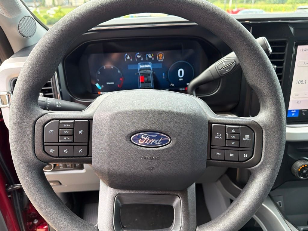 2027 Ford F-250SD XLT