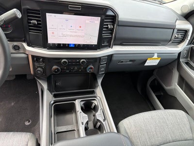 2027 Ford F-250SD XLT