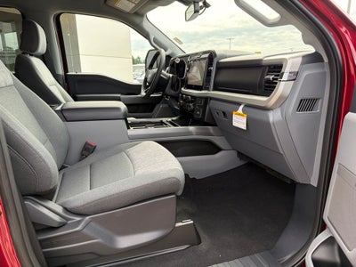 2027 Ford F-250SD XLT