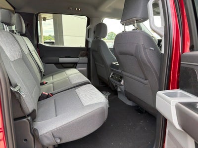 2027 Ford F-250SD XLT